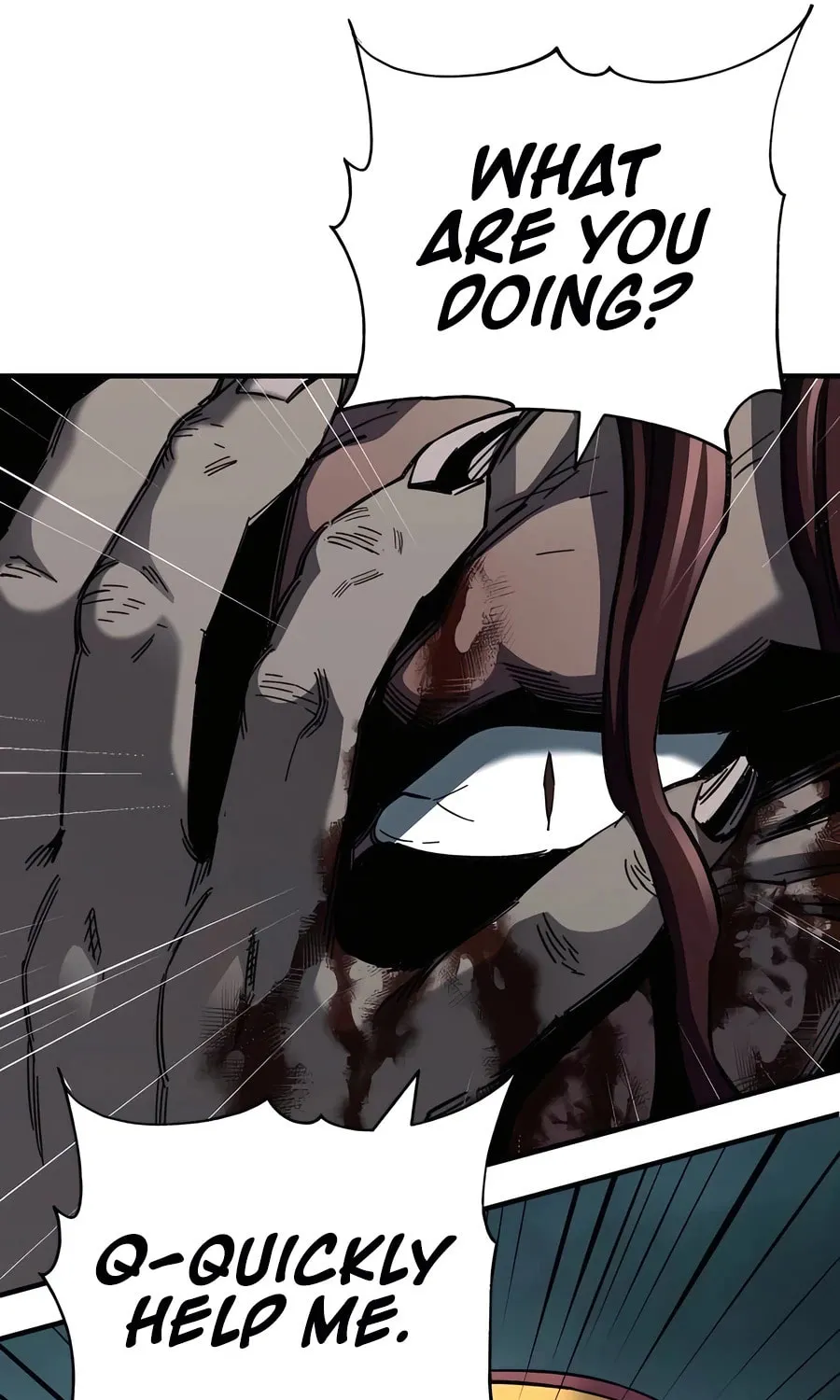 Warrior Grandpa and Supreme Granddaughter Chapter 66 page 84 - 