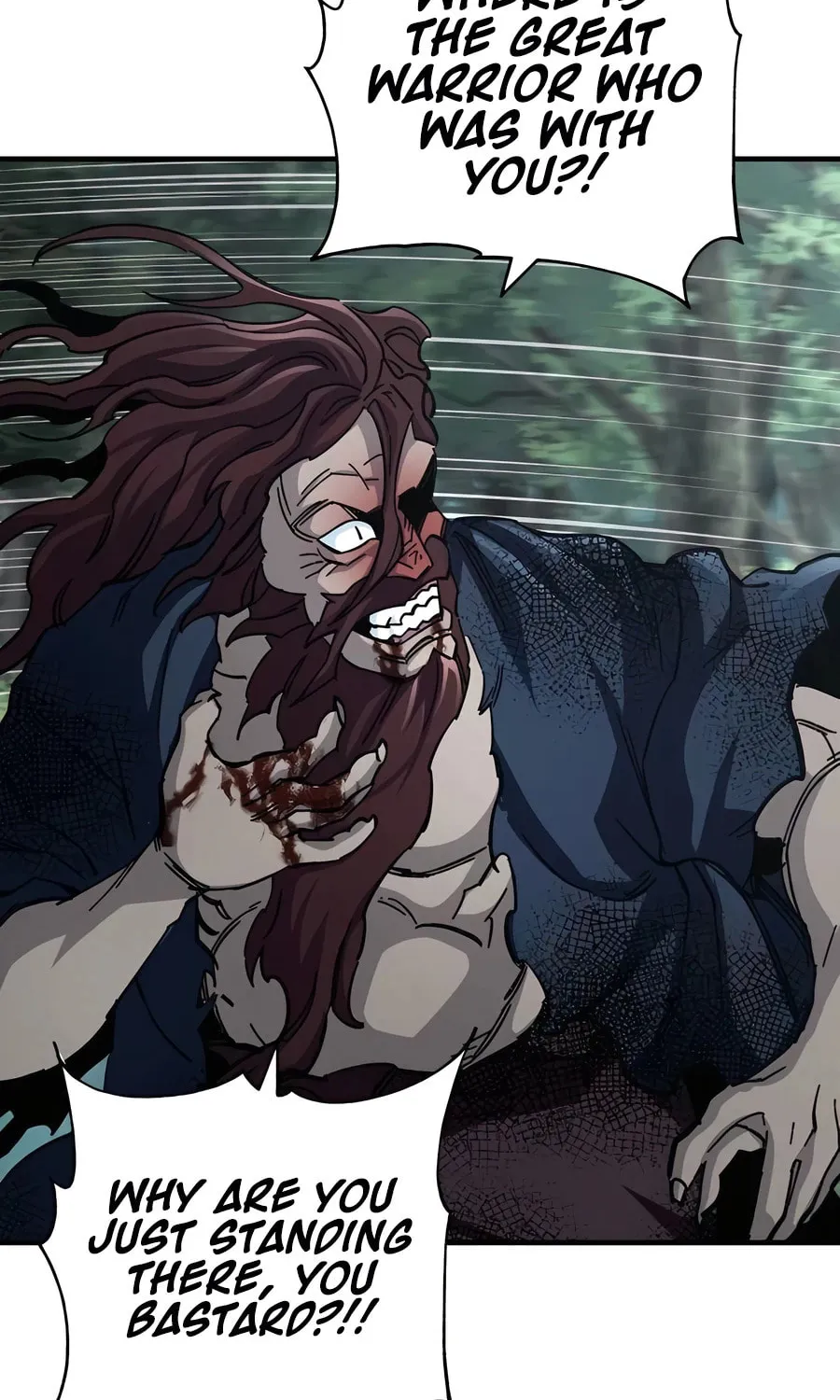 Warrior Grandpa and Supreme Granddaughter Chapter 66 page 87 - 