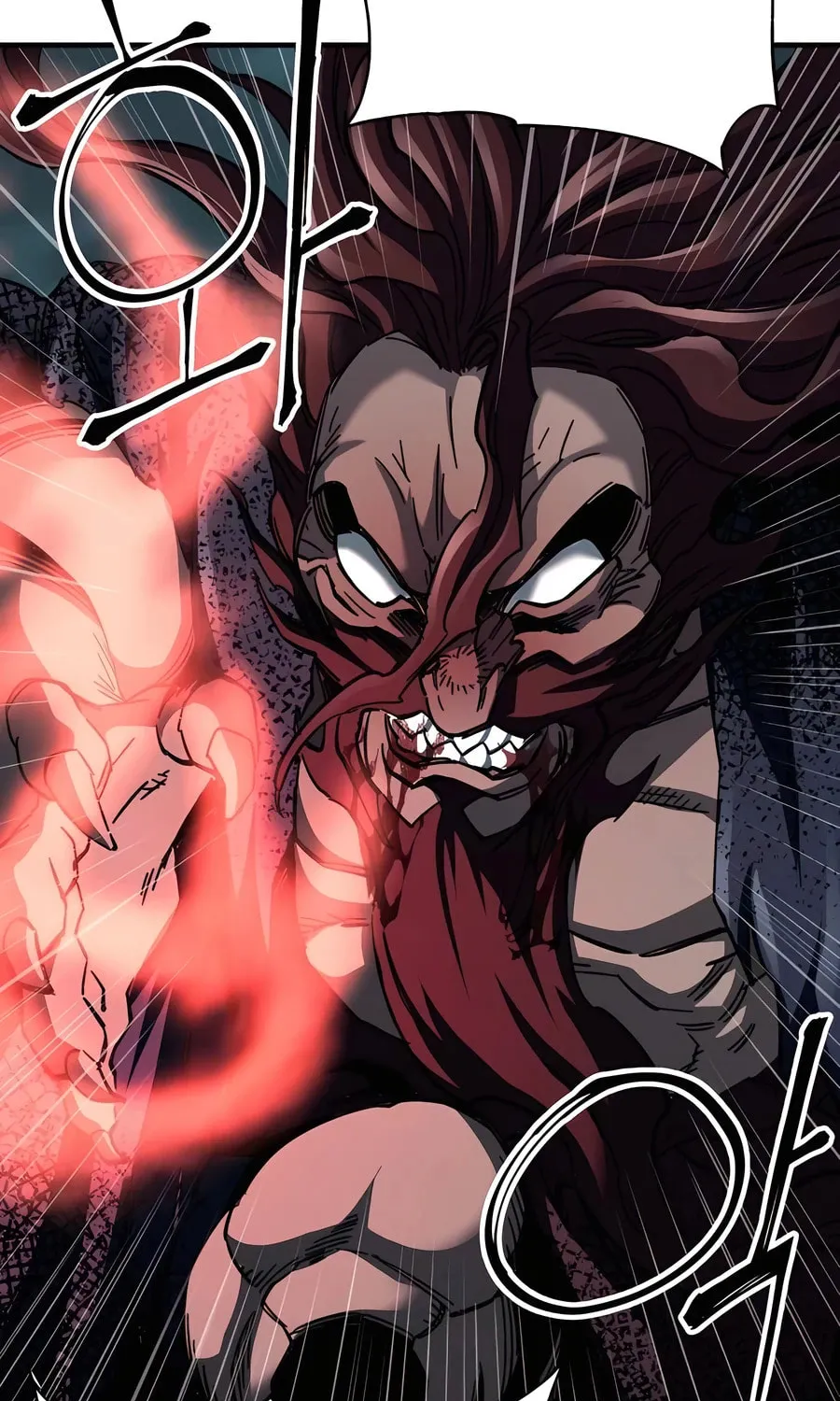 Warrior Grandpa and Supreme Granddaughter Chapter 66 page 90 - 