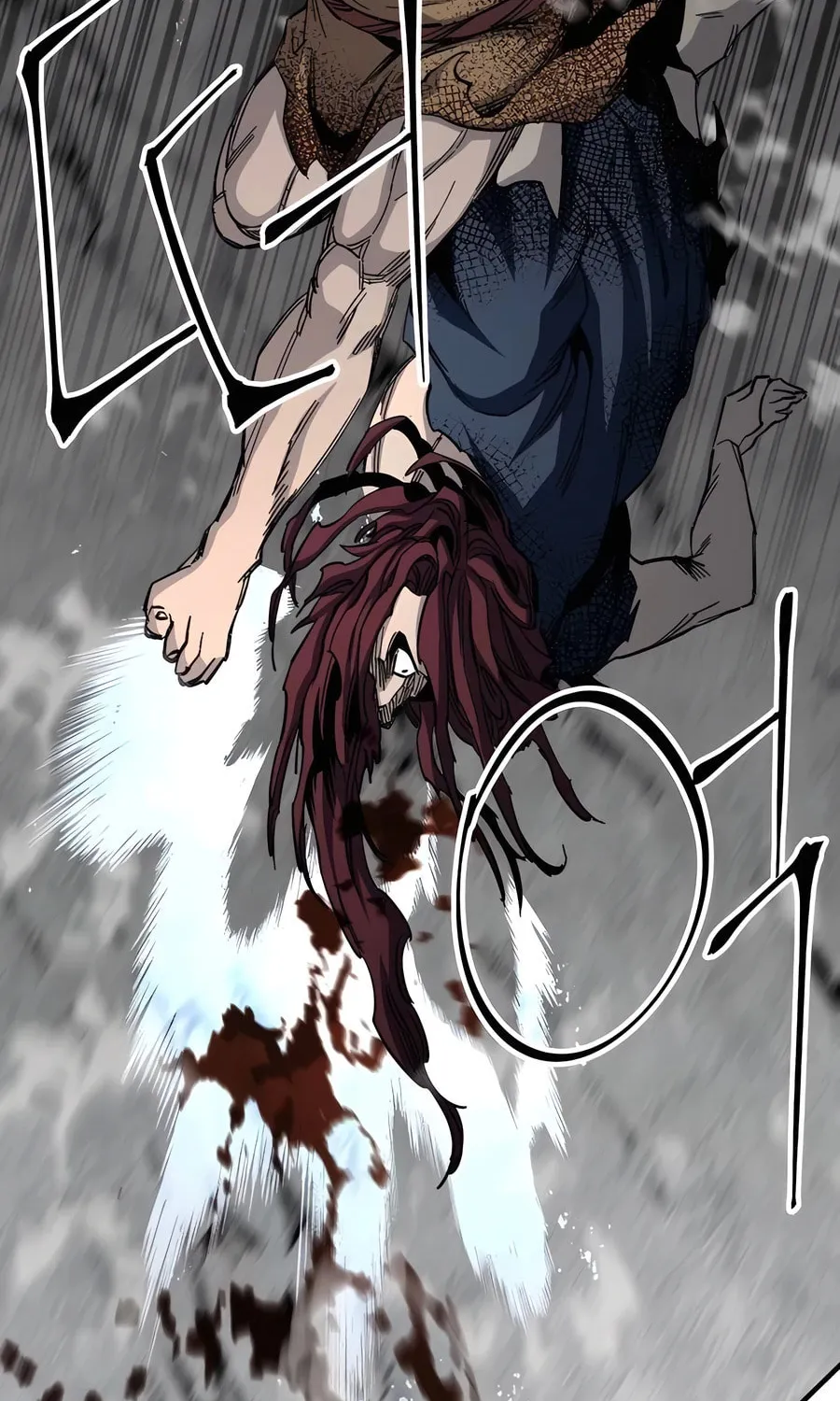 Warrior Grandpa and Supreme Granddaughter Chapter 66 page 94 - 