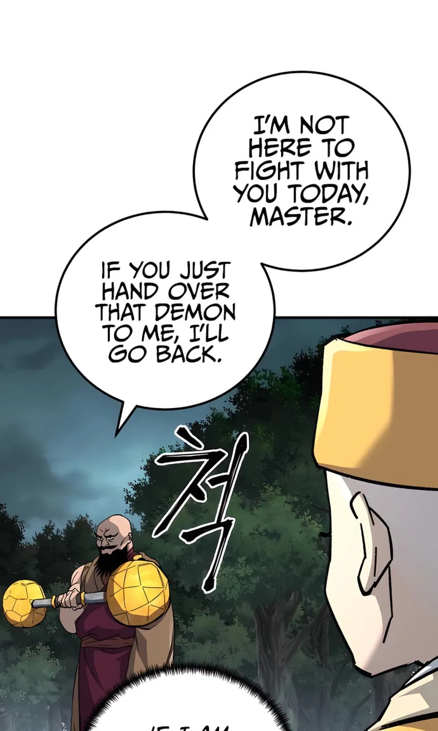 Warrior Grandpa and Supreme Granddaughter Chapter 67 page 2 - 