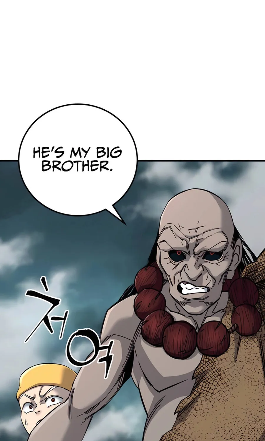 Warrior Grandpa and Supreme Granddaughter Chapter 67 page 11 - 