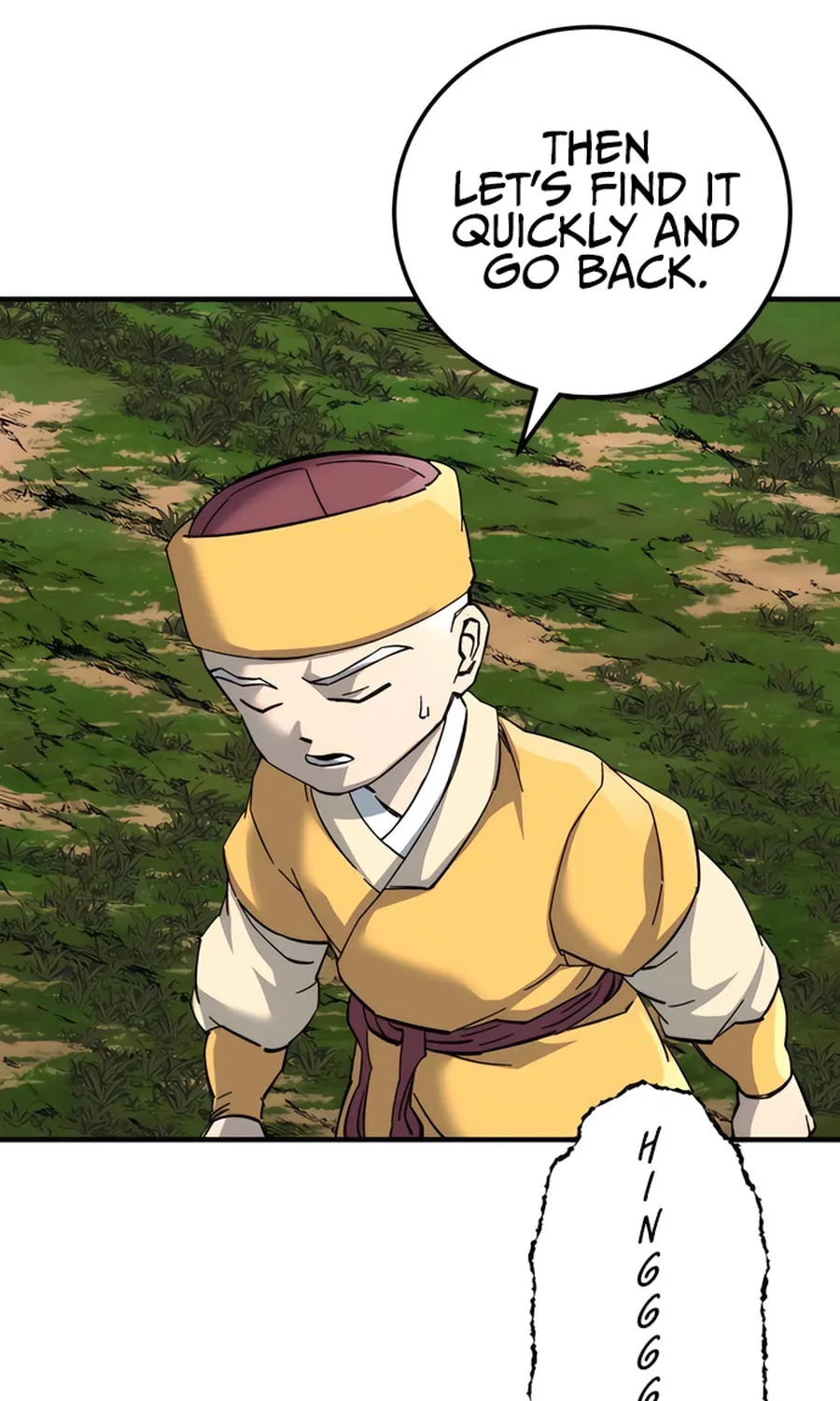 Warrior Grandpa and Supreme Granddaughter Chapter 67 page 101 - 