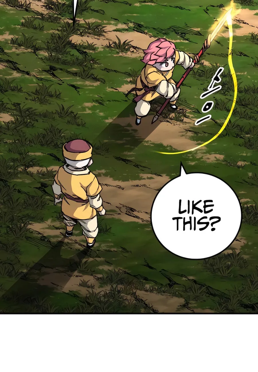 Warrior Grandpa and Supreme Granddaughter Chapter 67 page 104 - 