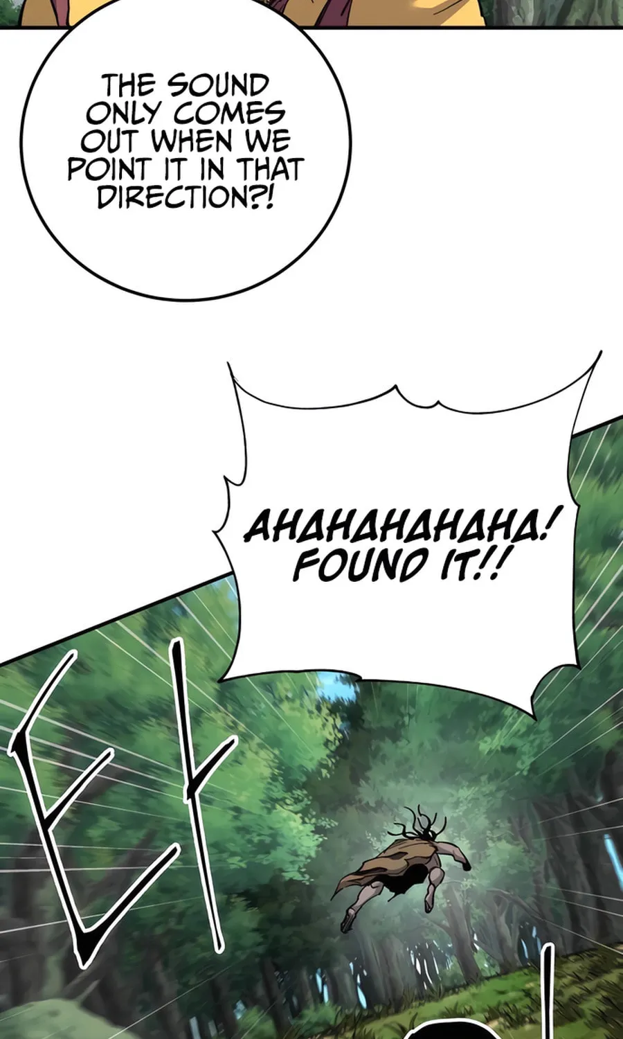Warrior Grandpa and Supreme Granddaughter Chapter 67 page 106 - 
