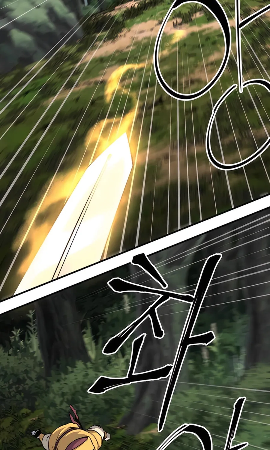 Warrior Grandpa and Supreme Granddaughter Chapter 67 page 107 - 