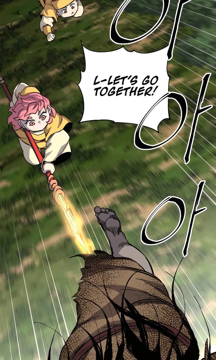 Warrior Grandpa and Supreme Granddaughter Chapter 67 page 108 - 