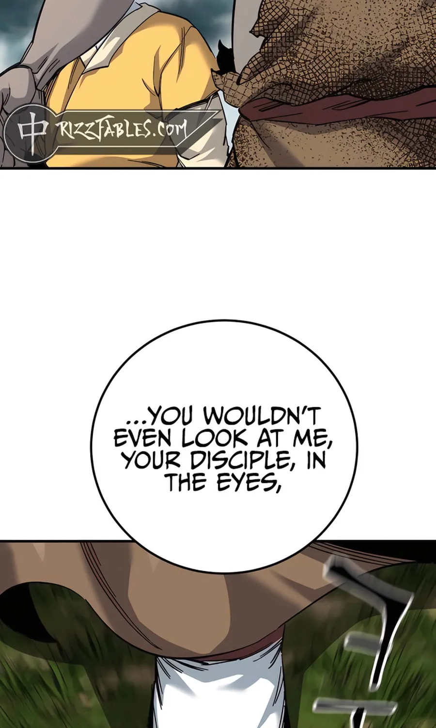 Warrior Grandpa and Supreme Granddaughter Chapter 67 page 12 - 