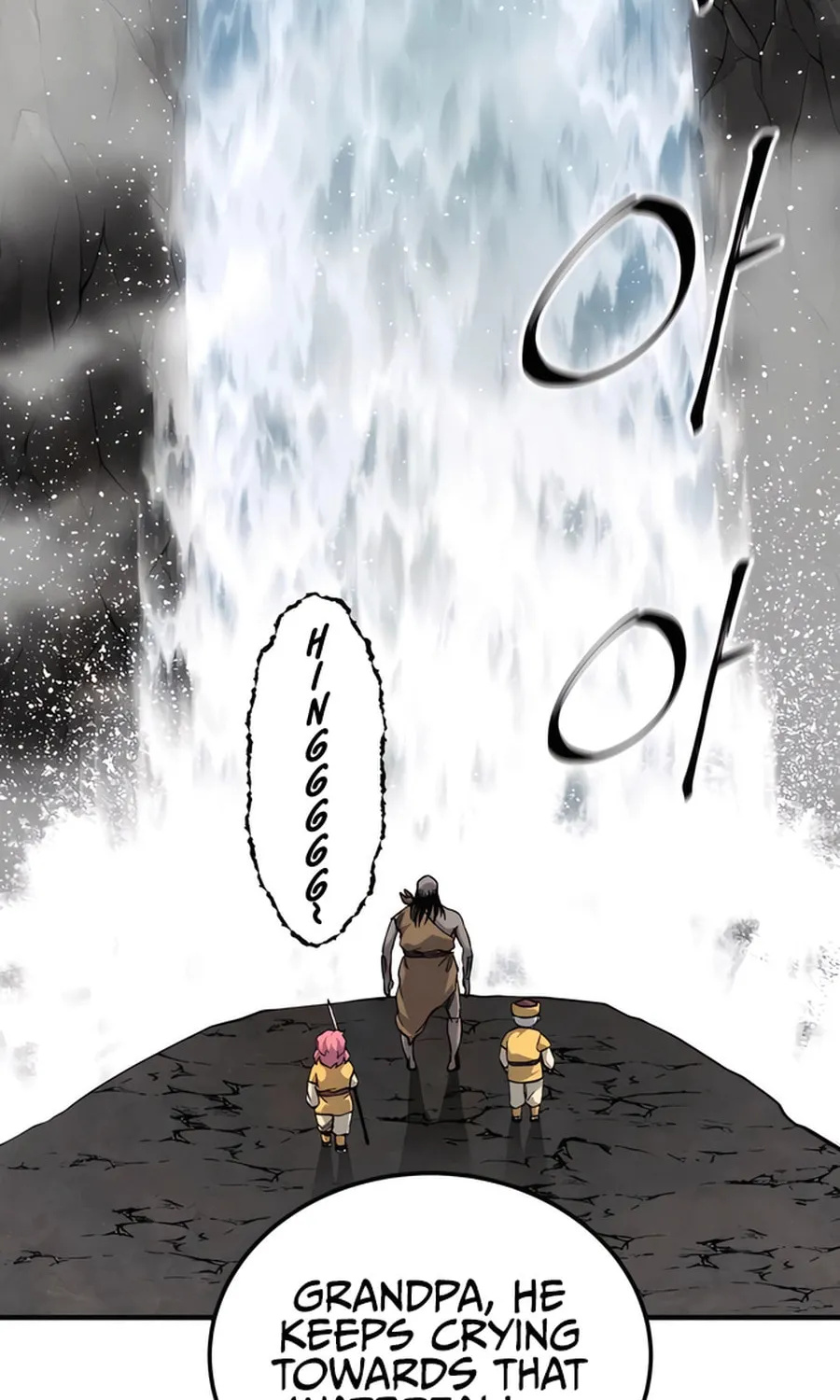 Warrior Grandpa and Supreme Granddaughter Chapter 67 page 114 - 