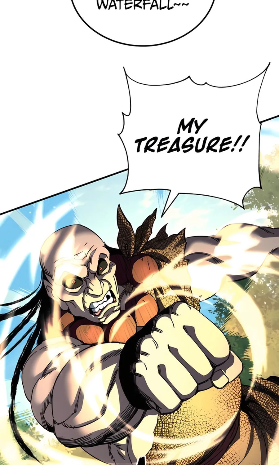 Warrior Grandpa and Supreme Granddaughter Chapter 67 page 115 - 