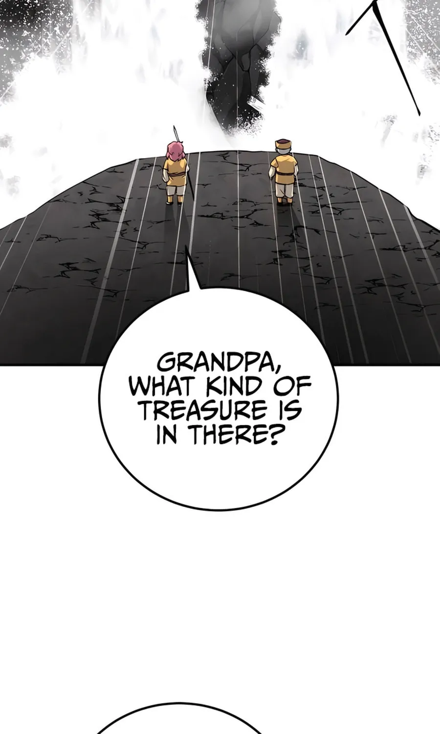 Warrior Grandpa and Supreme Granddaughter Chapter 67 page 122 - 