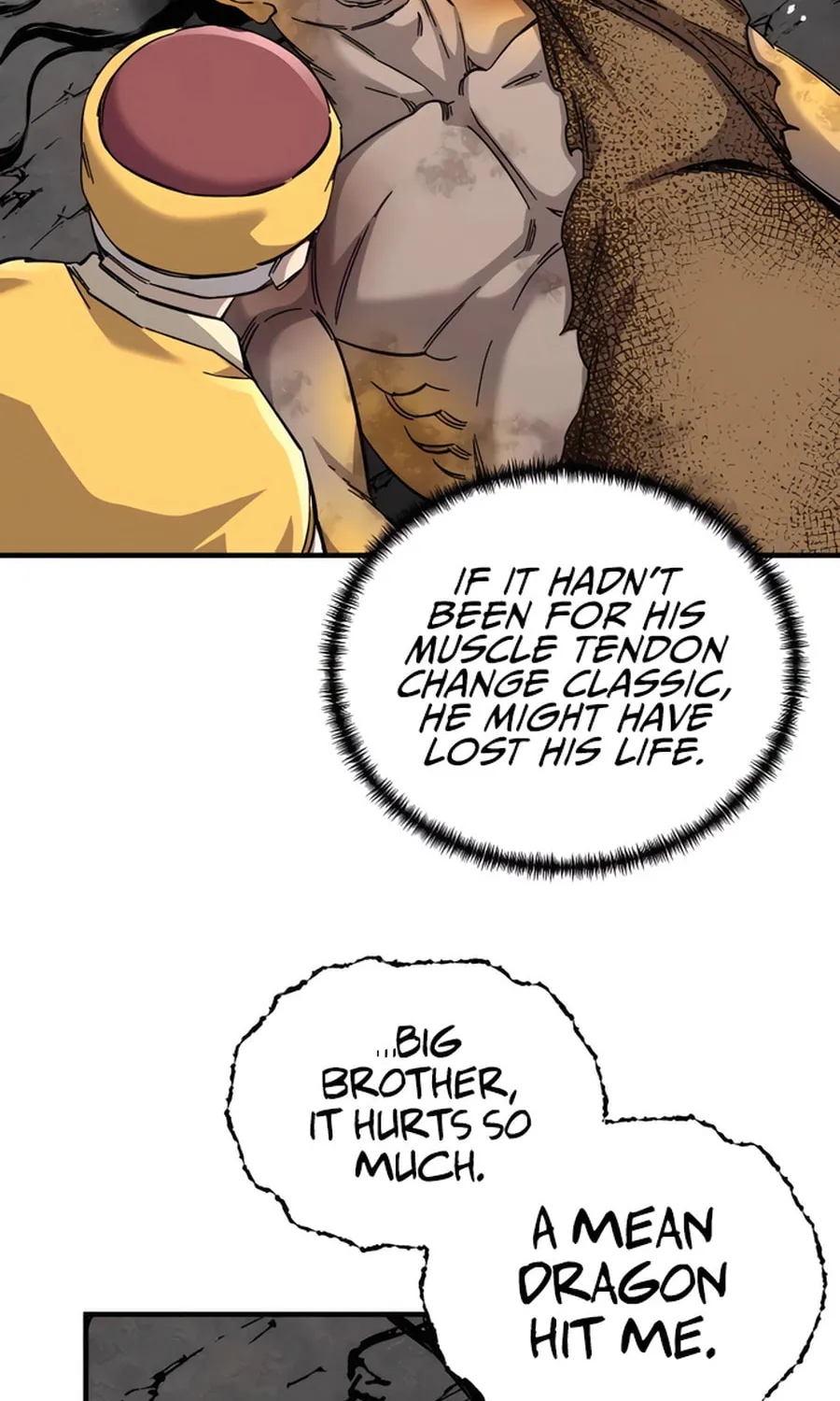 Warrior Grandpa and Supreme Granddaughter Chapter 67 page 133 - 
