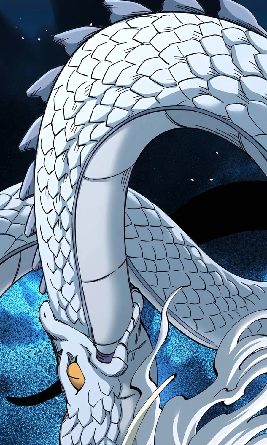 Warrior Grandpa and Supreme Granddaughter Chapter 67 page 136 - 