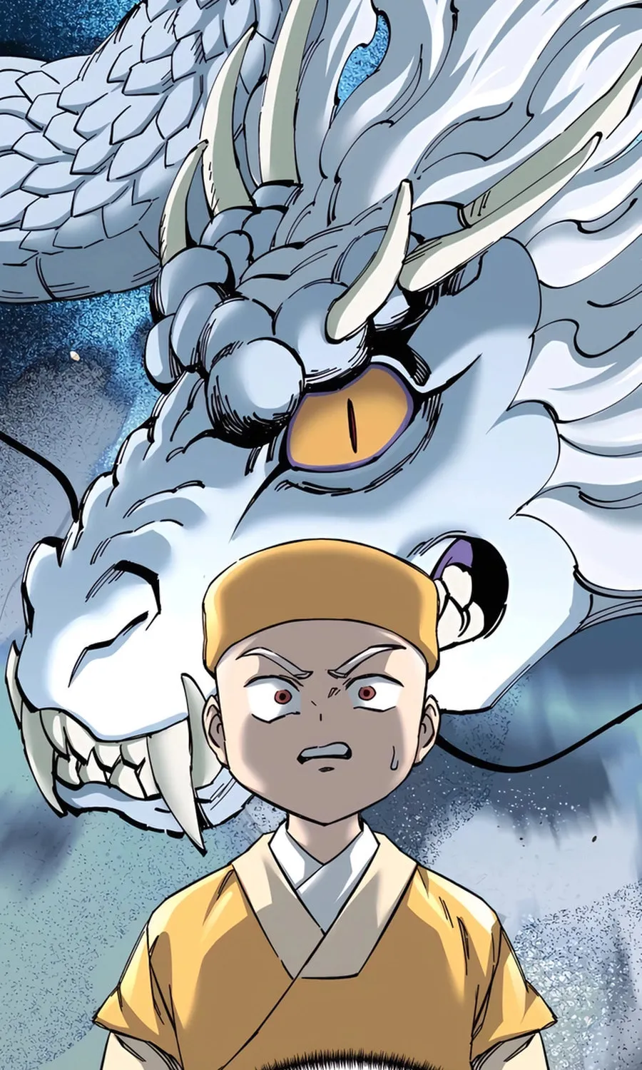 Warrior Grandpa and Supreme Granddaughter Chapter 67 page 137 - 