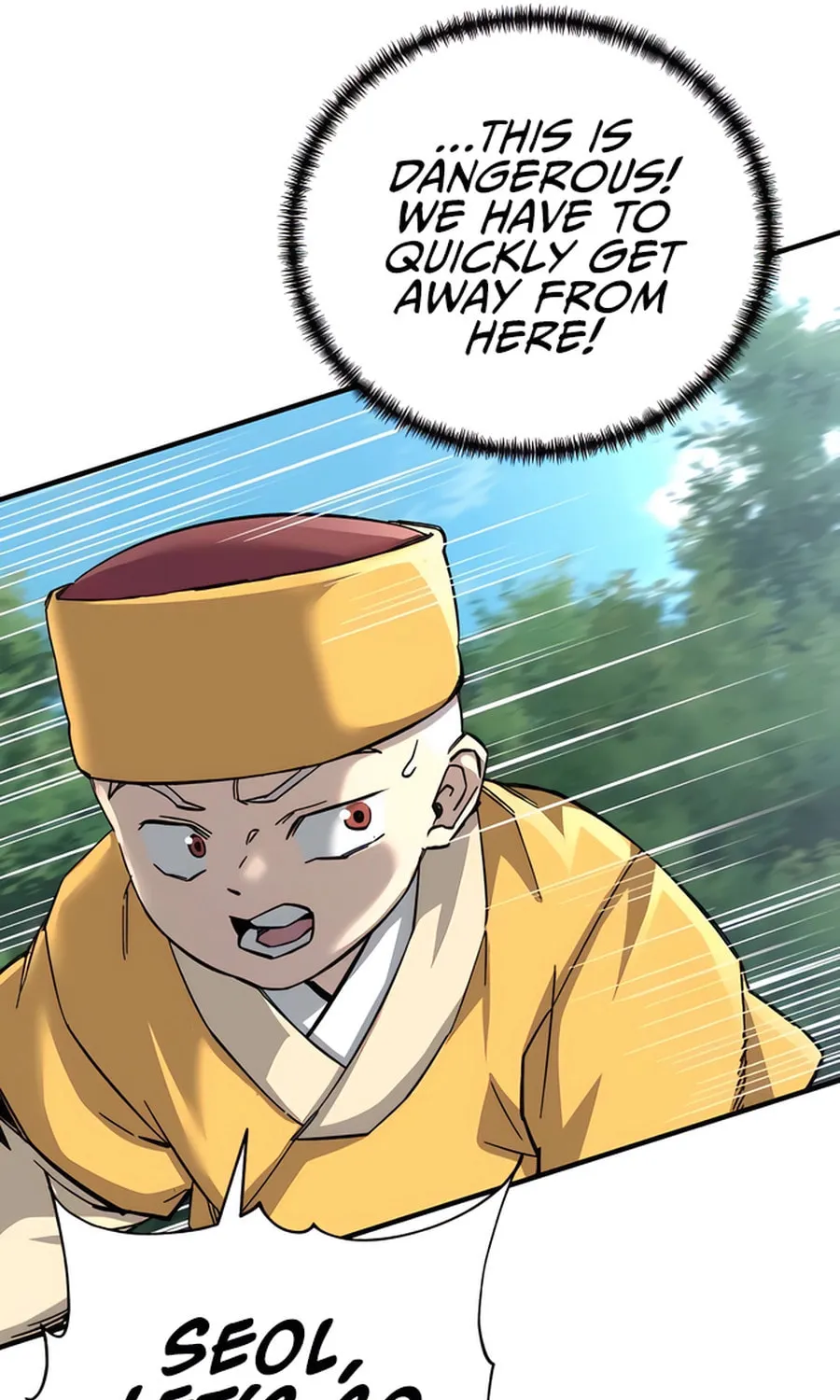 Warrior Grandpa and Supreme Granddaughter Chapter 67 page 139 - 