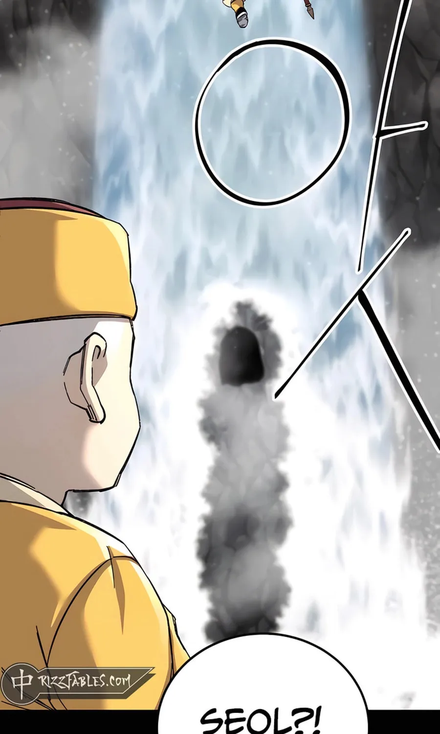 Warrior Grandpa and Supreme Granddaughter Chapter 67 page 141 - 
