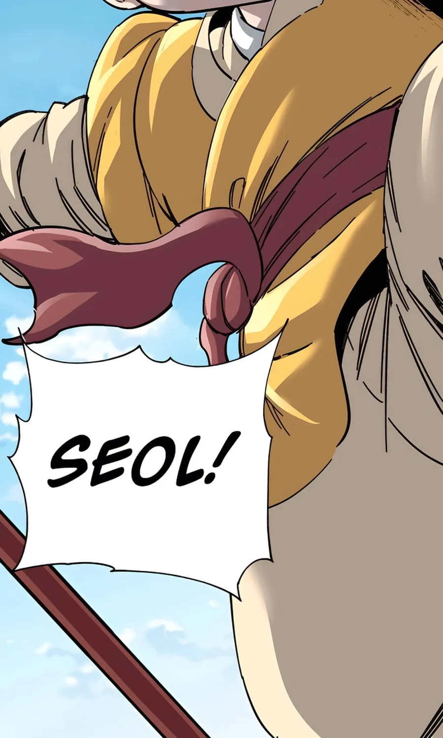 Warrior Grandpa and Supreme Granddaughter Chapter 67 page 143 - 