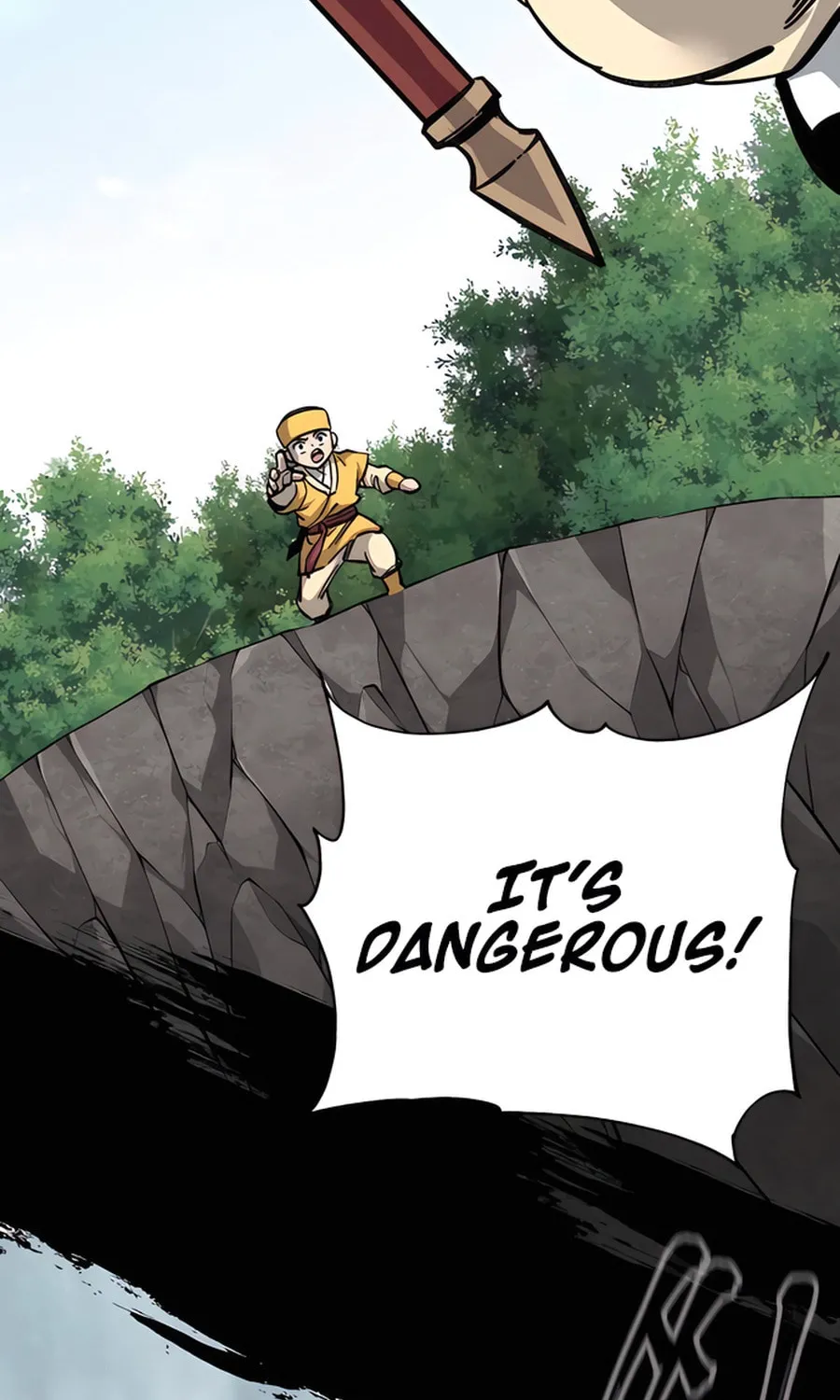 Warrior Grandpa and Supreme Granddaughter Chapter 67 page 144 - 