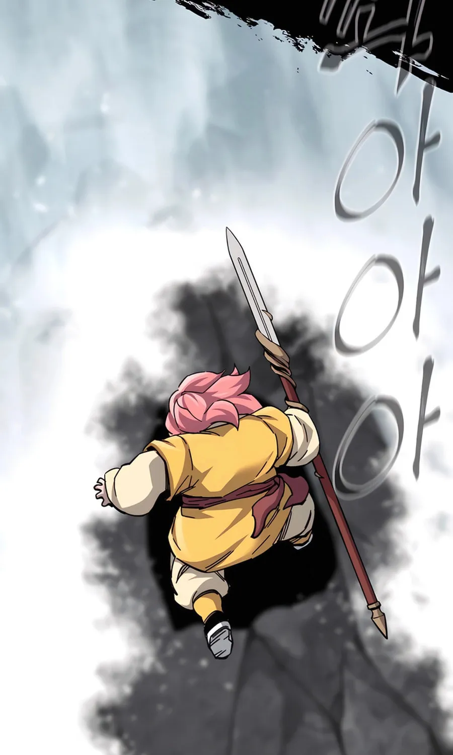 Warrior Grandpa and Supreme Granddaughter Chapter 67 page 145 - 