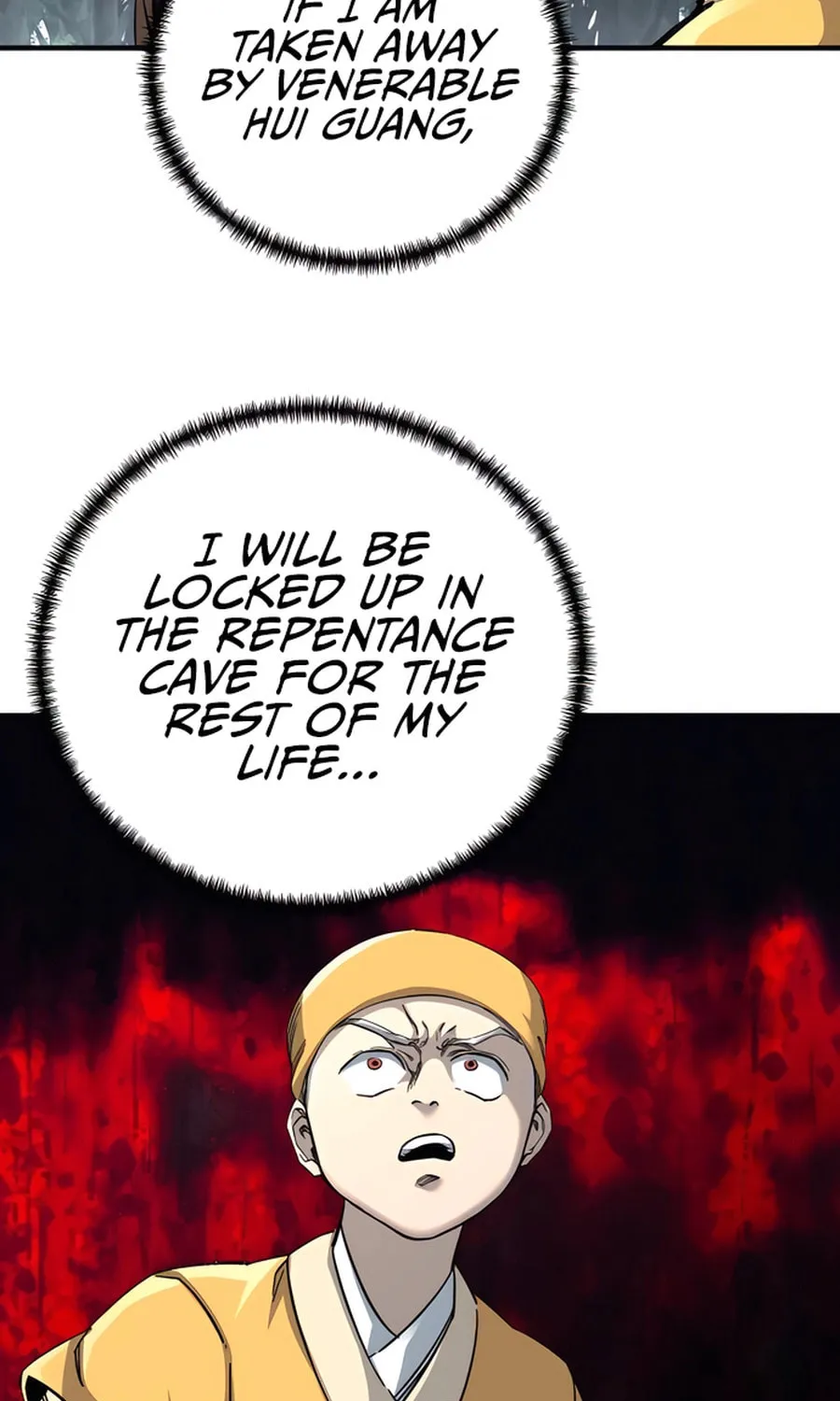 Warrior Grandpa and Supreme Granddaughter Chapter 67 page 3 - 