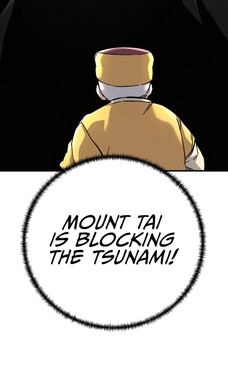 Warrior Grandpa and Supreme Granddaughter Chapter 67 page 21 - 