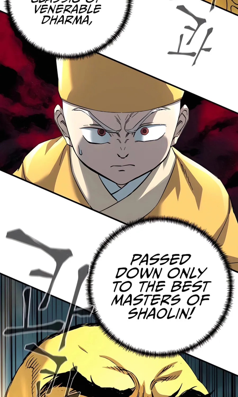 Warrior Grandpa and Supreme Granddaughter Chapter 67 page 23 - 