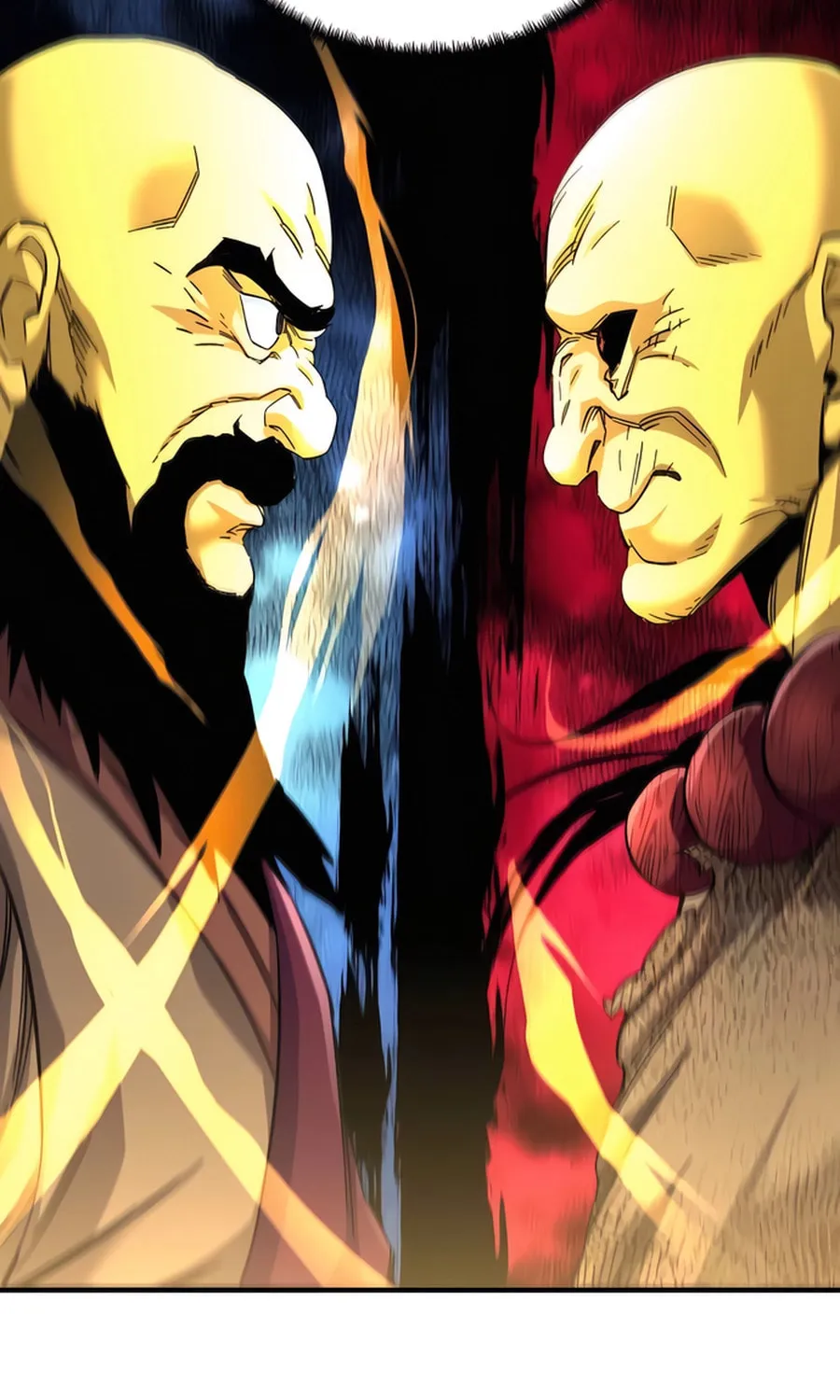 Warrior Grandpa and Supreme Granddaughter Chapter 67 page 25 - 