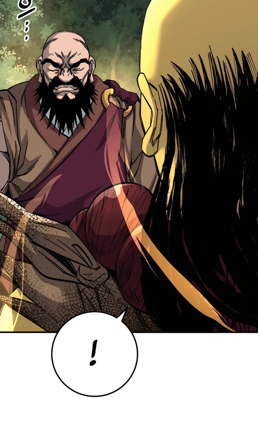 Warrior Grandpa and Supreme Granddaughter Chapter 67 page 29 - 