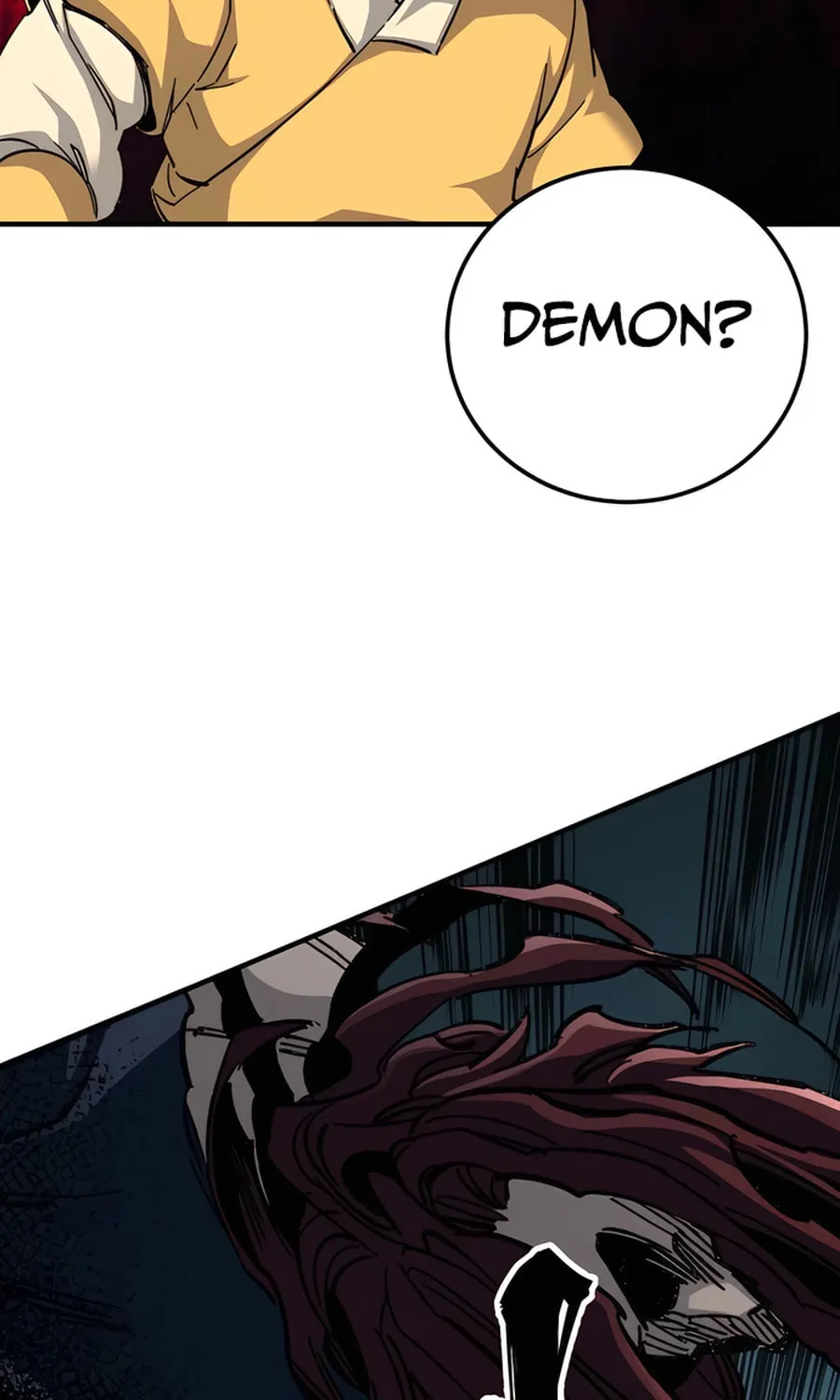 Warrior Grandpa and Supreme Granddaughter Chapter 67 page 4 - 