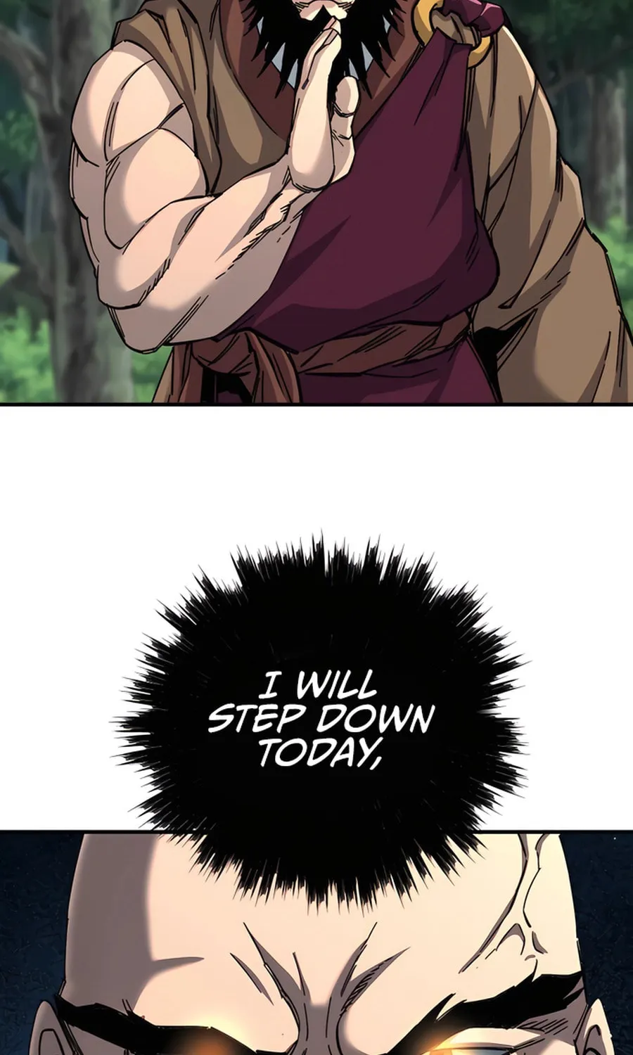 Warrior Grandpa and Supreme Granddaughter Chapter 67 page 32 - 
