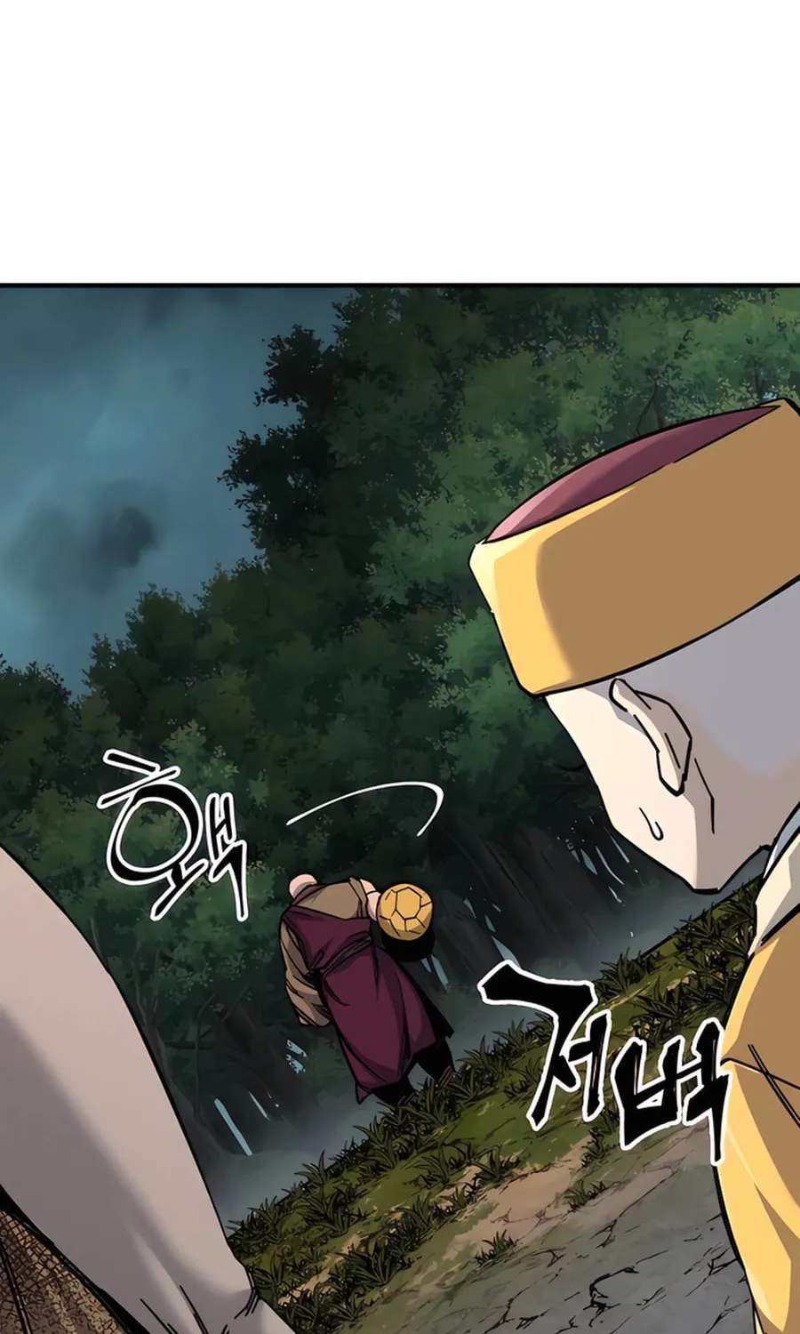 Warrior Grandpa and Supreme Granddaughter Chapter 67 page 34 - 