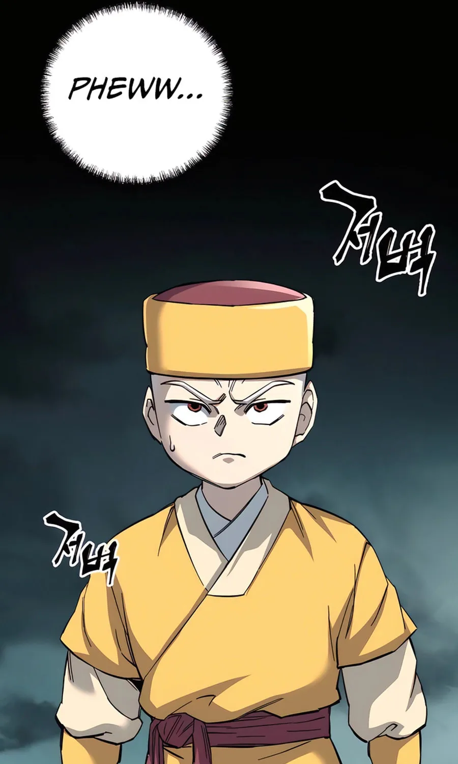 Warrior Grandpa and Supreme Granddaughter Chapter 67 page 36 - 