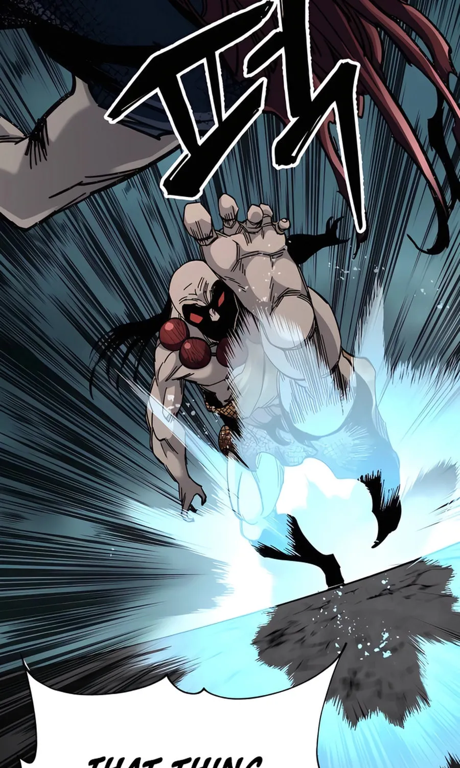 Warrior Grandpa and Supreme Granddaughter Chapter 67 page 5 - 