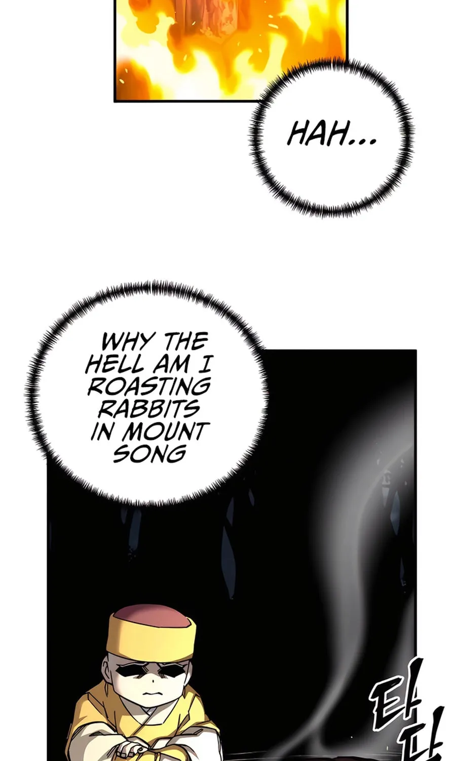 Warrior Grandpa and Supreme Granddaughter Chapter 67 page 41 - 