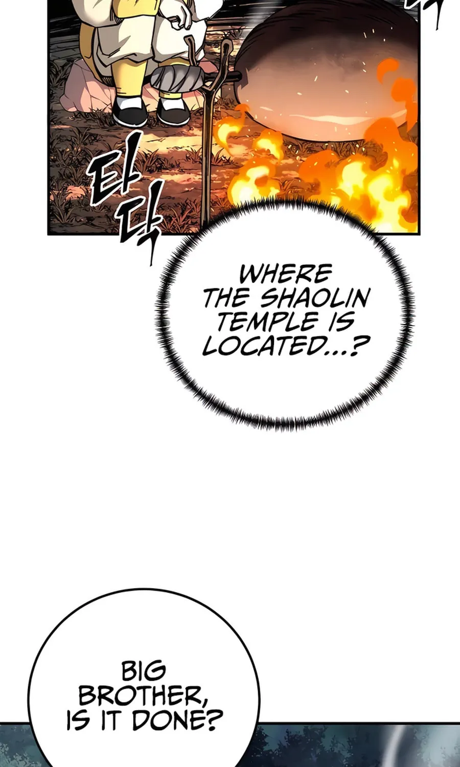 Warrior Grandpa and Supreme Granddaughter Chapter 67 page 42 - 