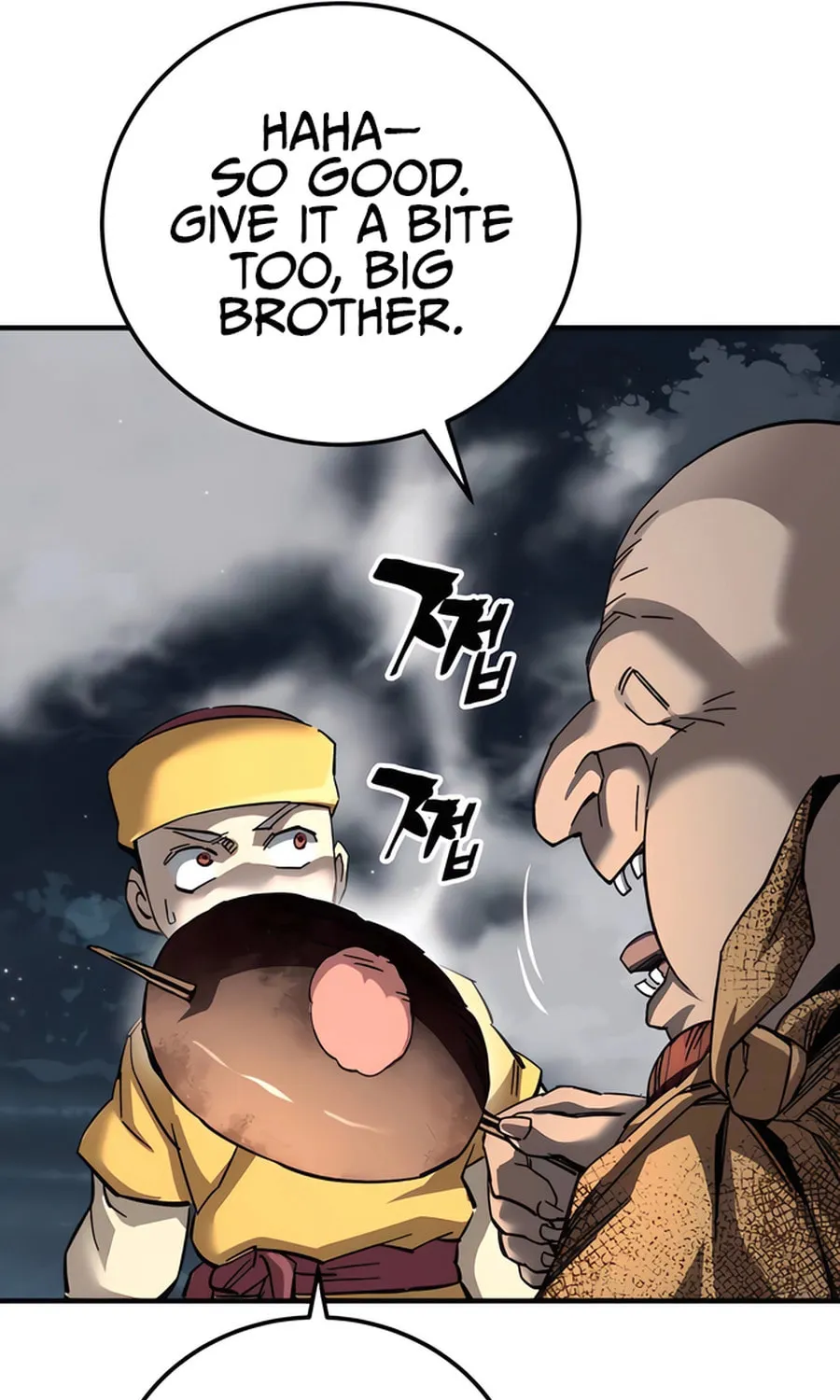 Warrior Grandpa and Supreme Granddaughter Chapter 67 page 45 - 