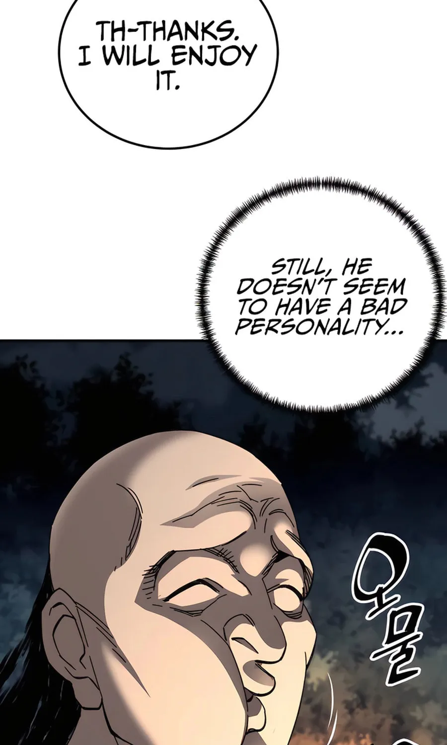 Warrior Grandpa and Supreme Granddaughter Chapter 67 page 46 - 
