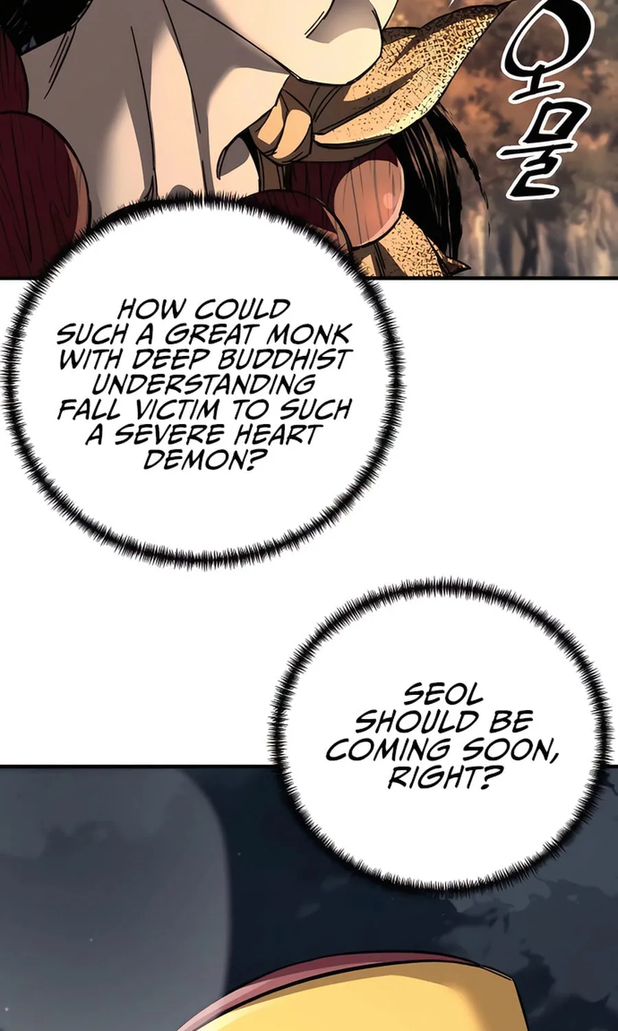 Warrior Grandpa and Supreme Granddaughter Chapter 67 page 47 - 
