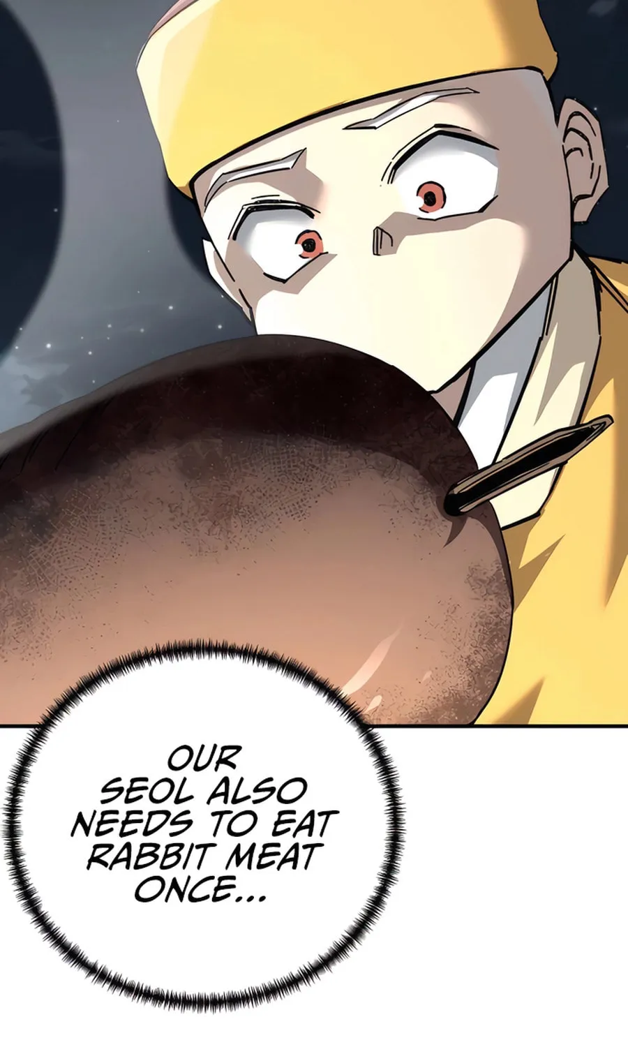 Warrior Grandpa and Supreme Granddaughter Chapter 67 page 48 - 