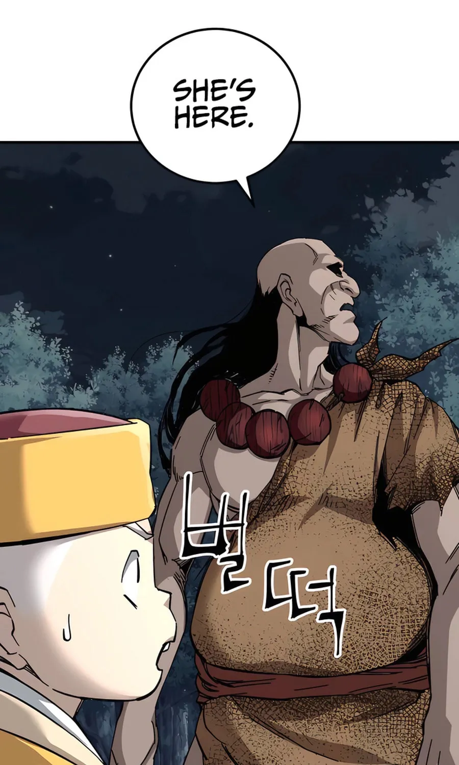 Warrior Grandpa and Supreme Granddaughter Chapter 67 page 49 - 
