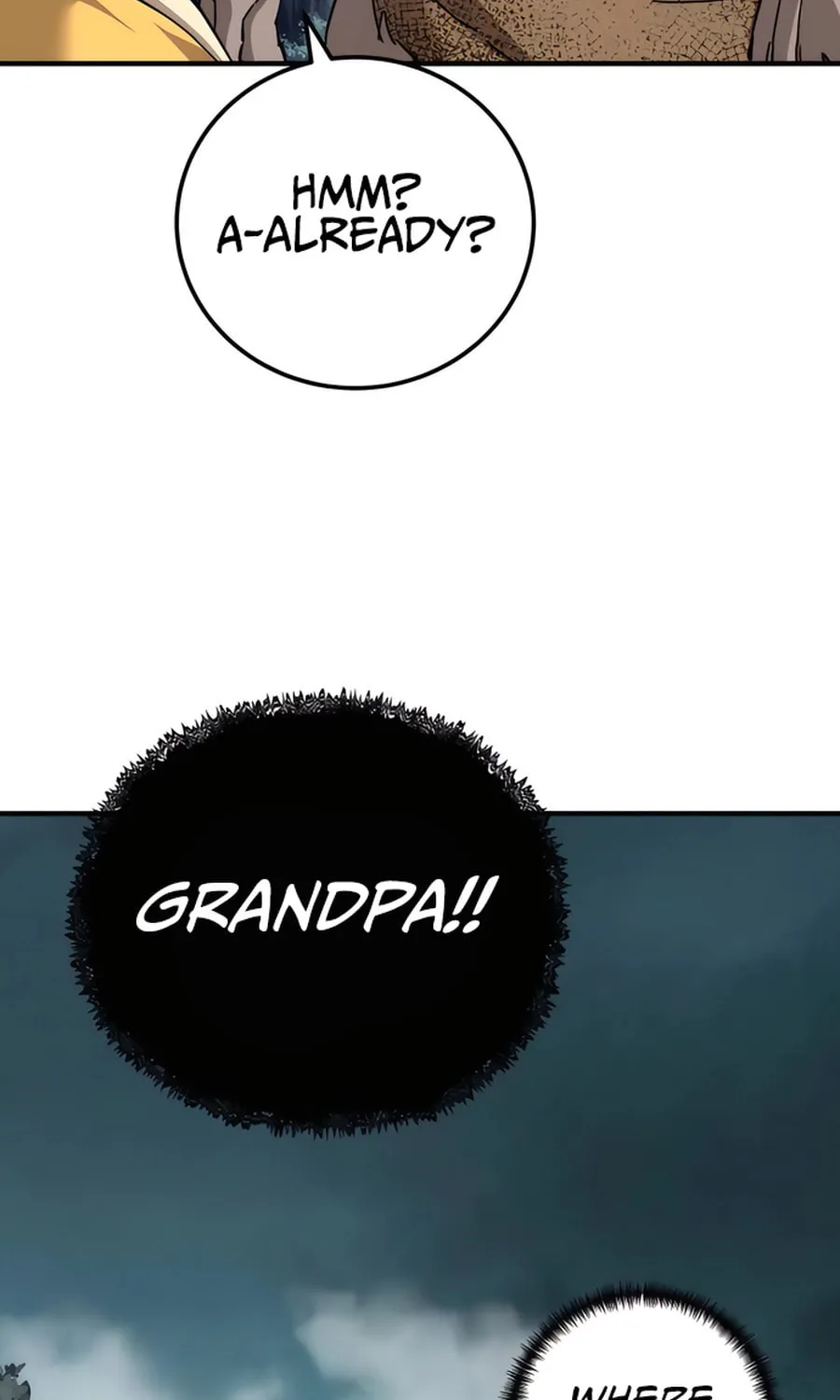 Warrior Grandpa and Supreme Granddaughter Chapter 67 page 50 - 