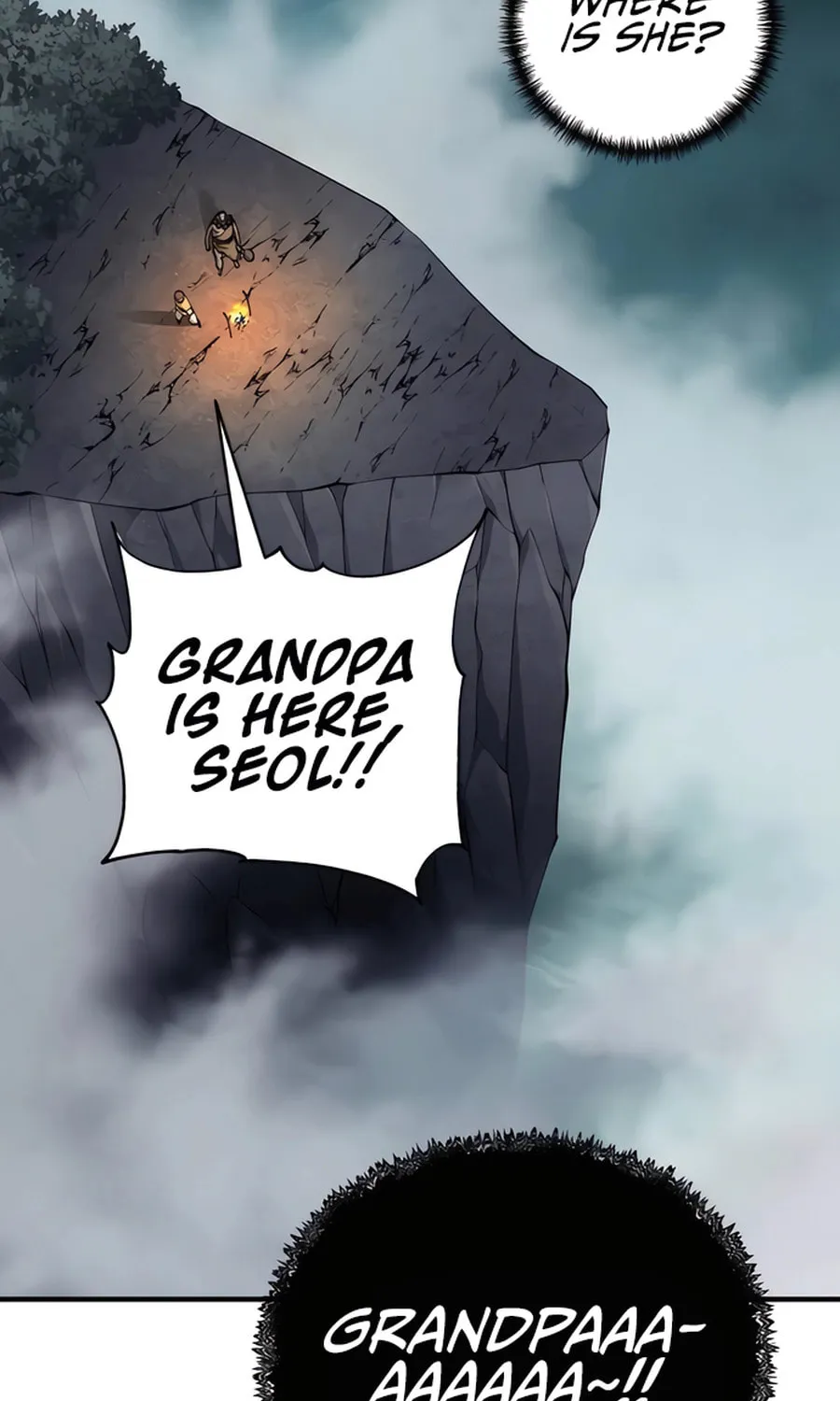 Warrior Grandpa and Supreme Granddaughter Chapter 67 page 51 - 
