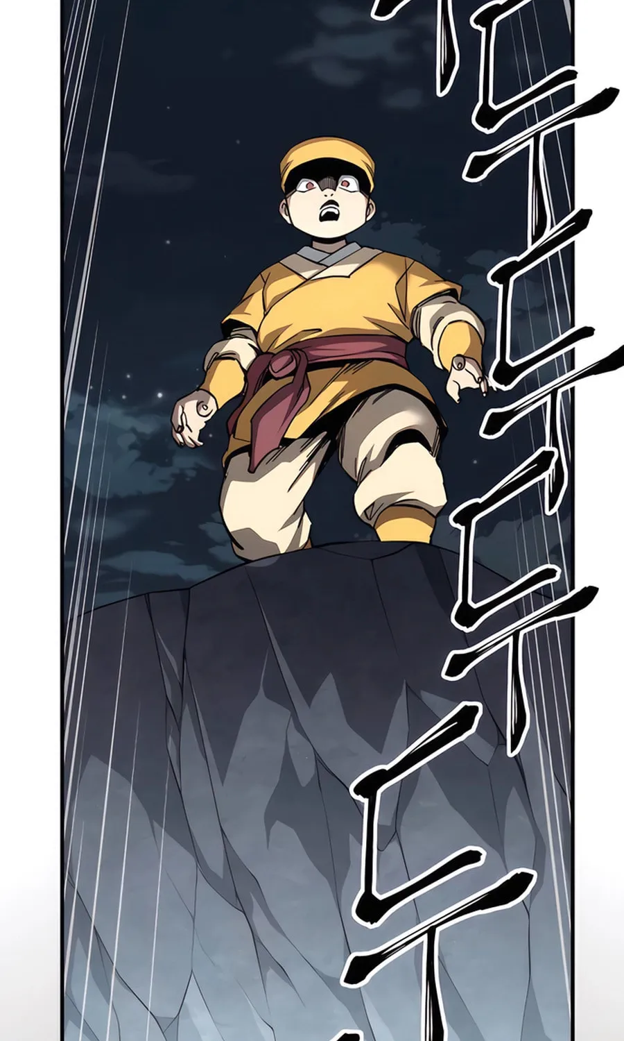 Warrior Grandpa and Supreme Granddaughter Chapter 67 page 57 - 