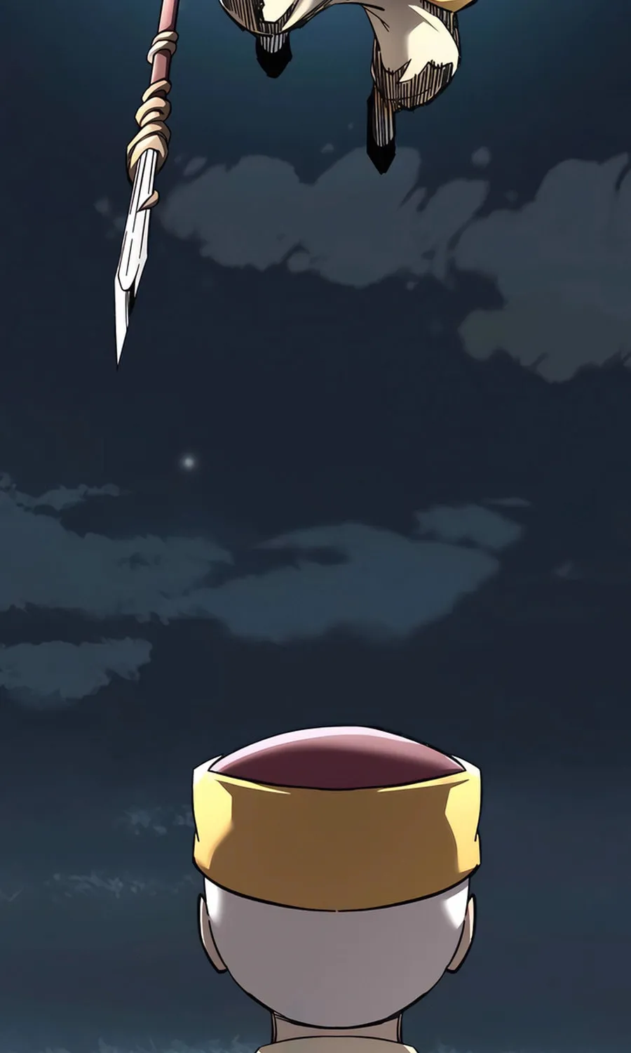 Warrior Grandpa and Supreme Granddaughter Chapter 67 page 60 - 