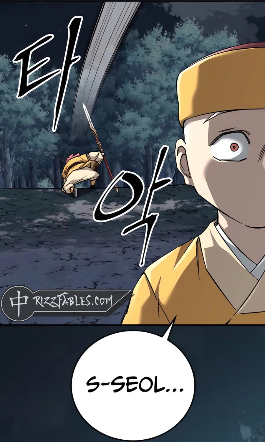 Warrior Grandpa and Supreme Granddaughter Chapter 67 page 62 - 