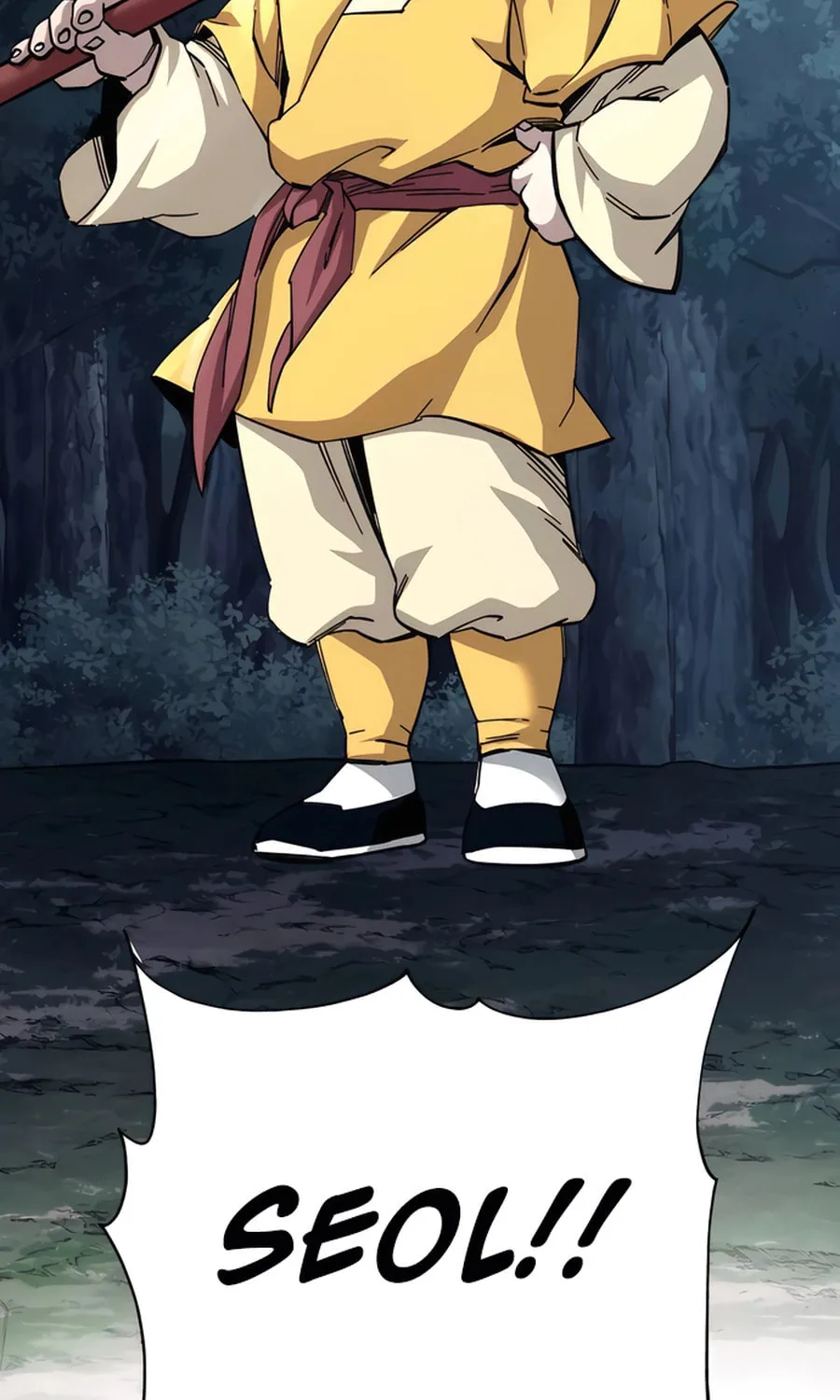 Warrior Grandpa and Supreme Granddaughter Chapter 67 page 64 - 