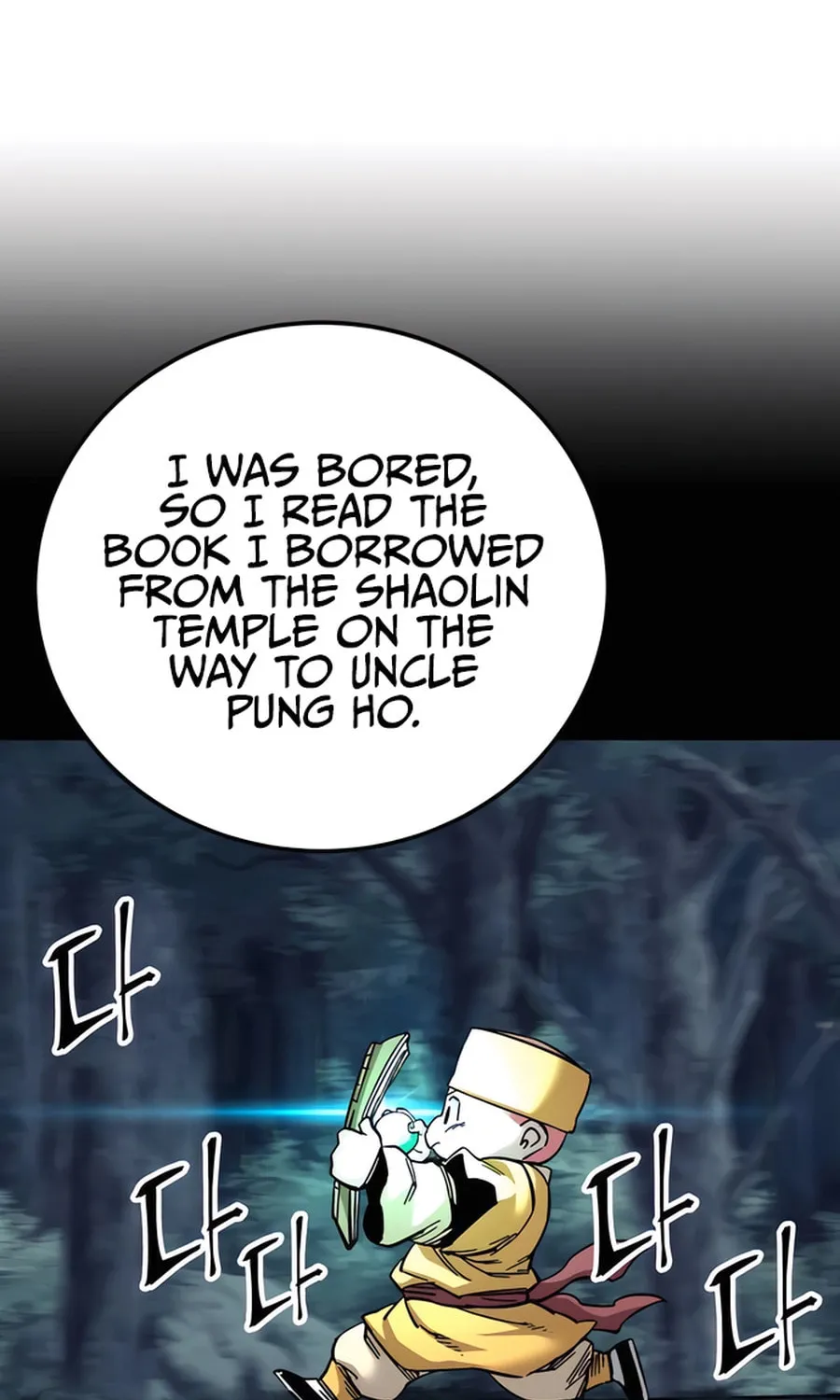 Warrior Grandpa and Supreme Granddaughter Chapter 67 page 67 - 