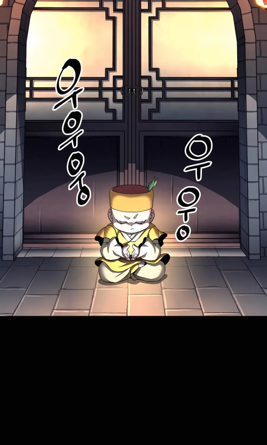 Warrior Grandpa and Supreme Granddaughter Chapter 67 page 69 - 