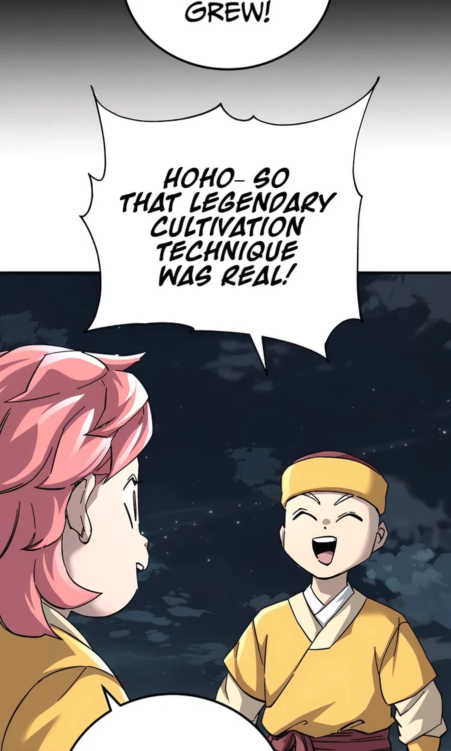 Warrior Grandpa and Supreme Granddaughter Chapter 67 page 72 - 