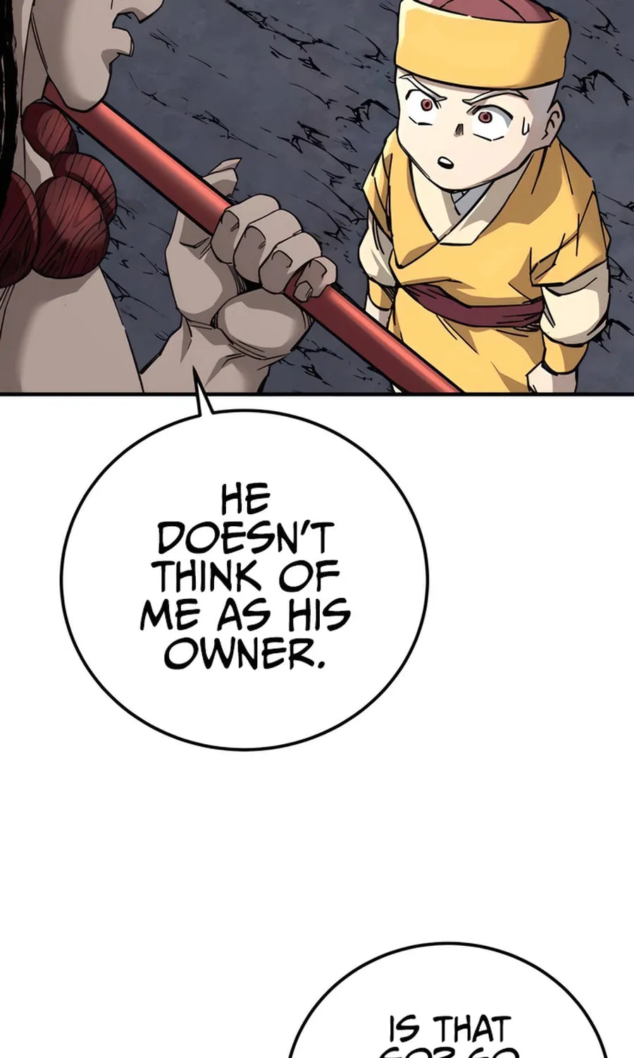 Warrior Grandpa and Supreme Granddaughter Chapter 67 page 77 - 